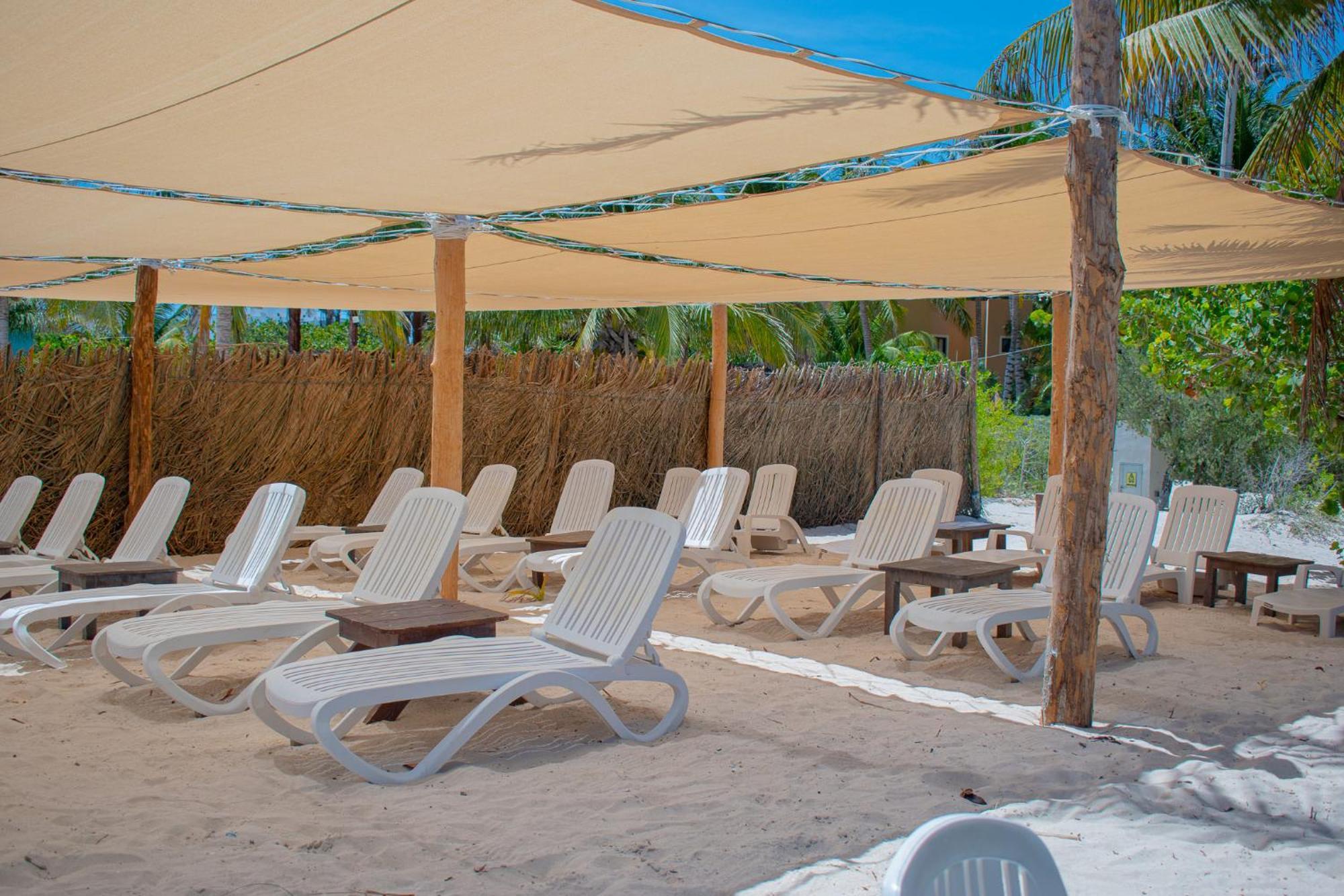 Tecnohotel Beach San Benito Exterior foto