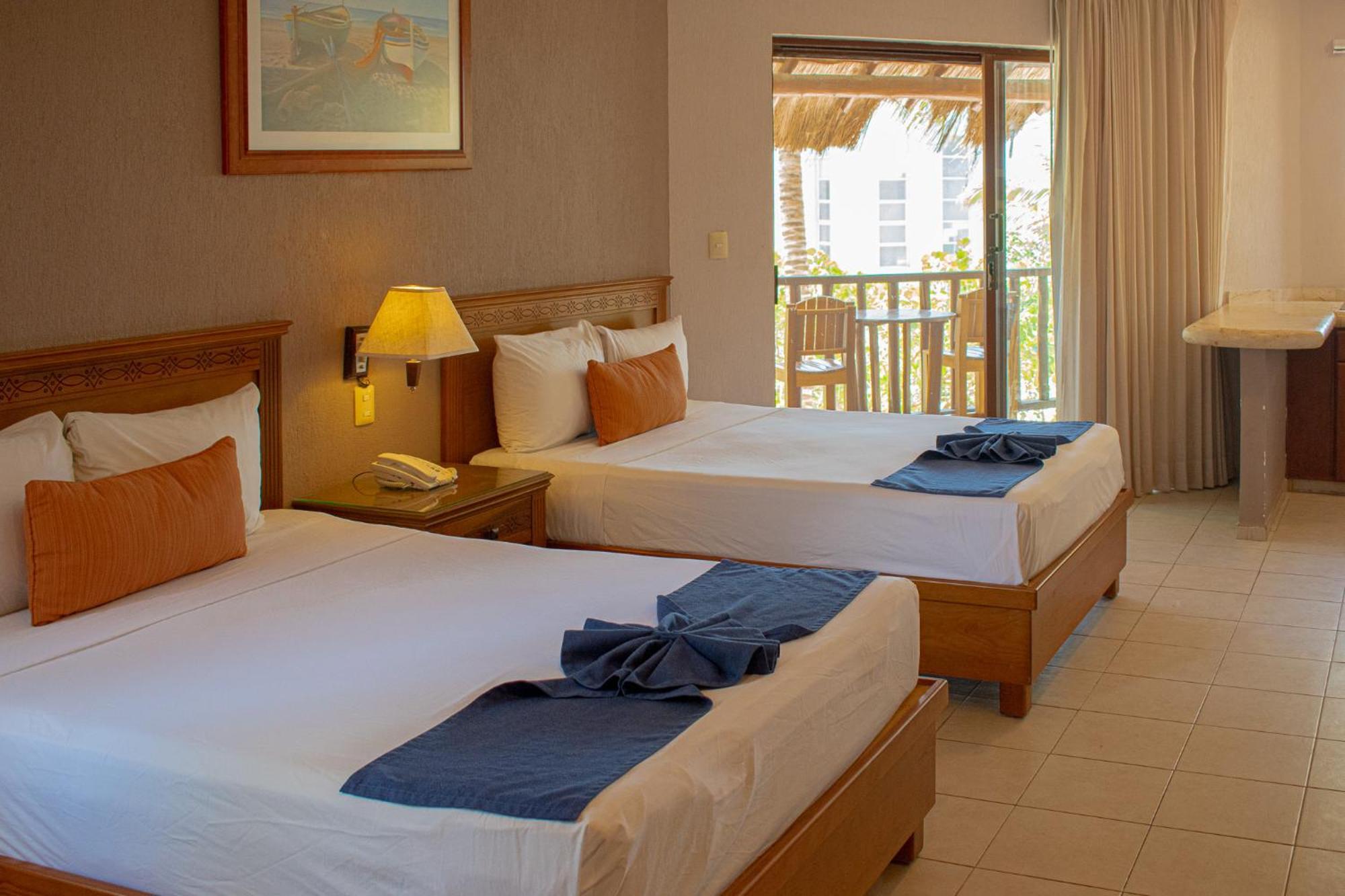Tecnohotel Beach San Benito Exterior foto